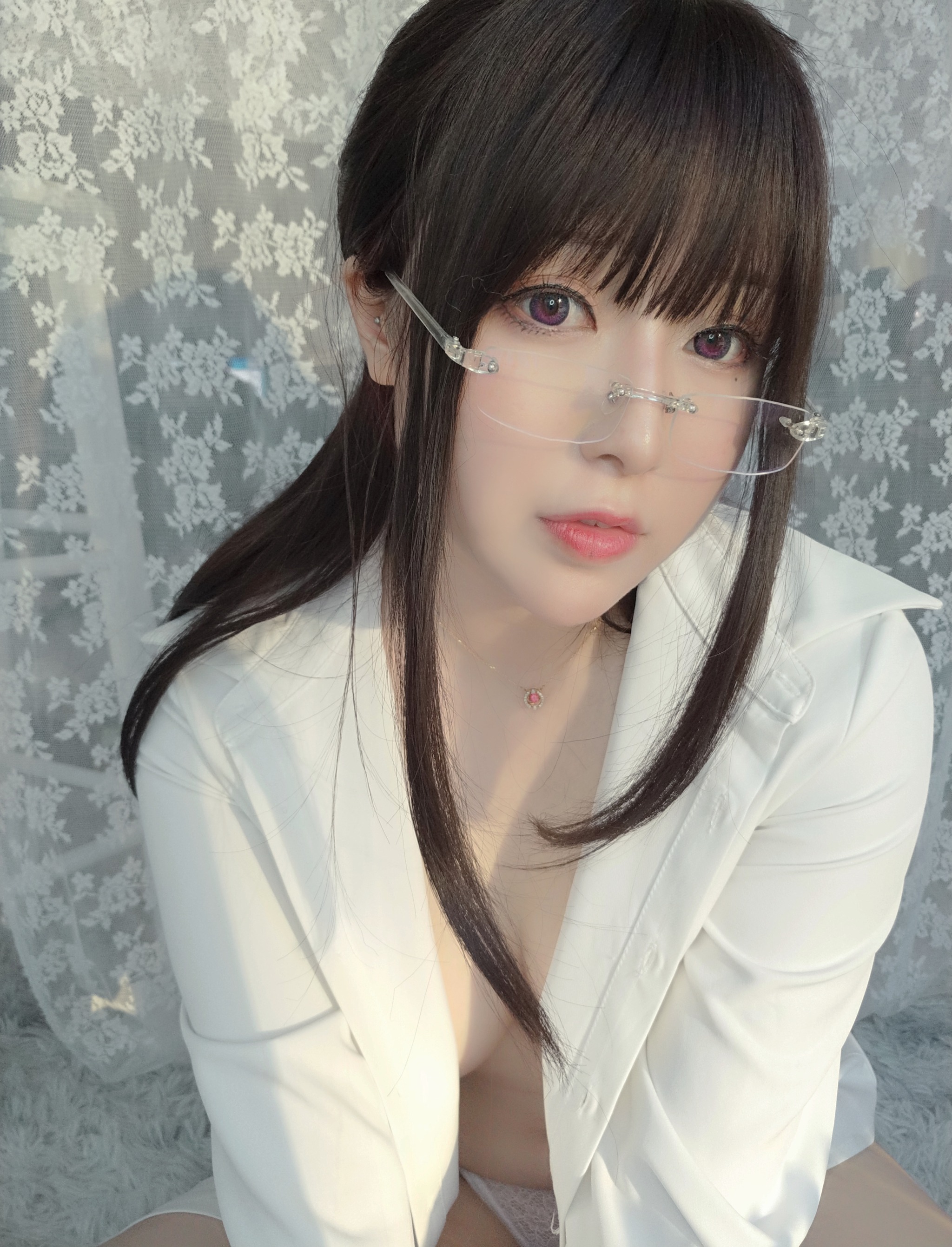 小容仔咕咕咕w - NO.006 创口贴OL [36P1V]-XikXak